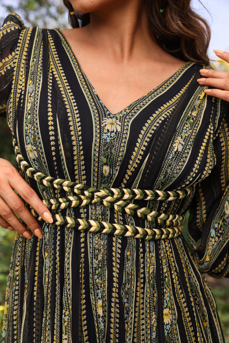 Amara Dress RTS °