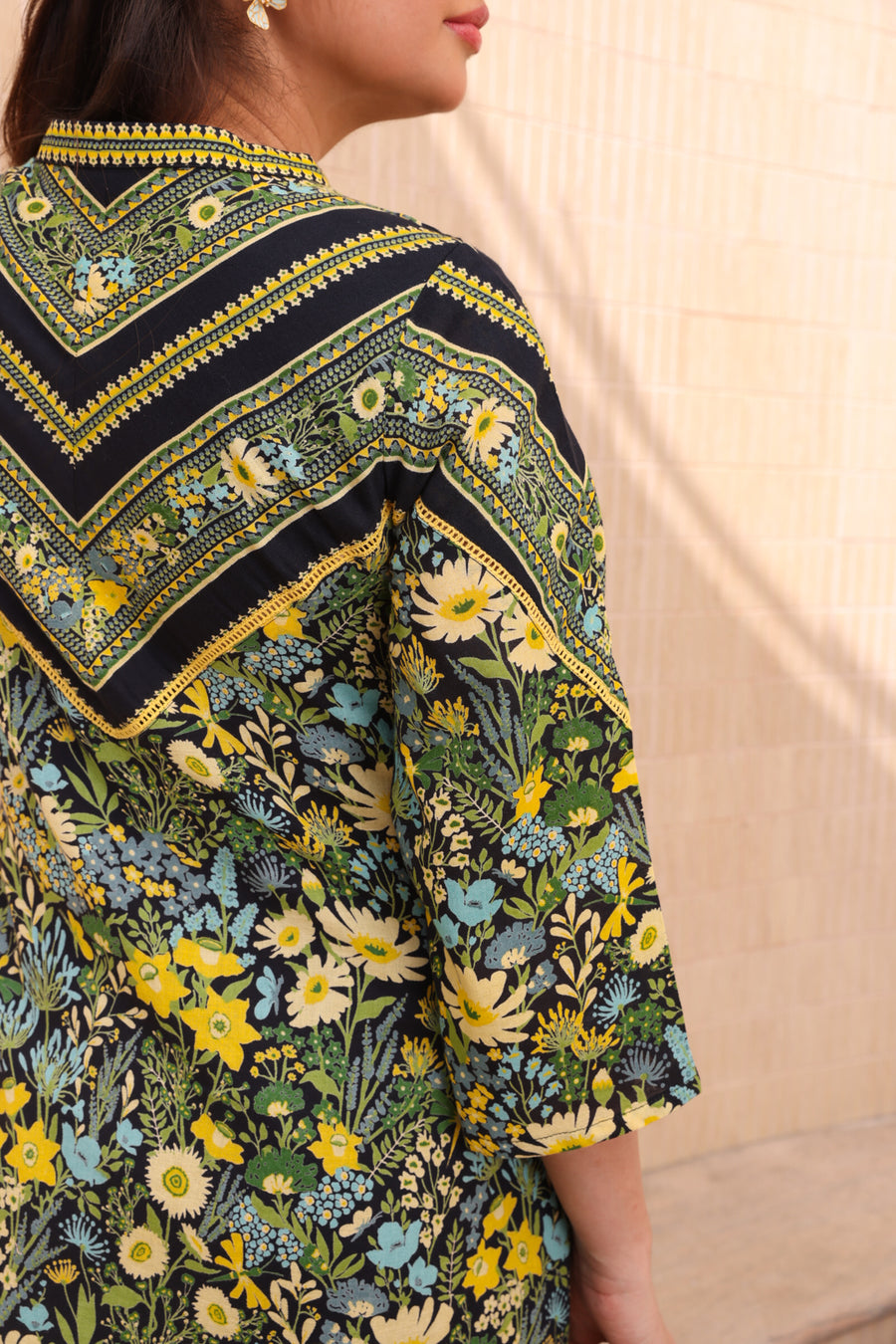 Amor A-Line Kurta Â ^