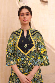 Amor A-Line Kurta Â ^