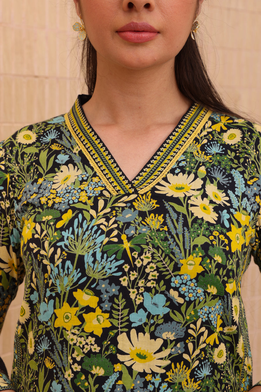 Mia Straight Kurta