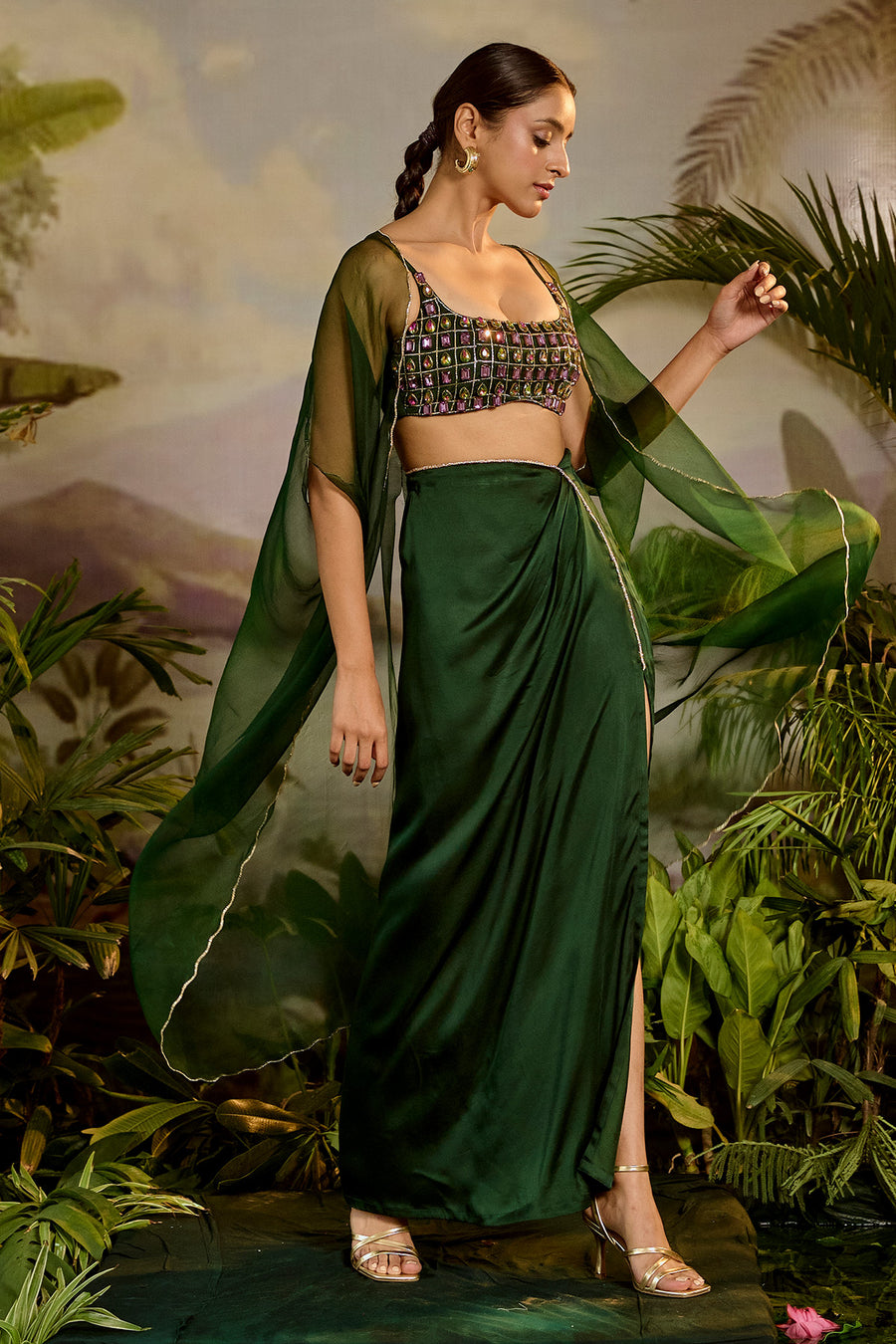 TRISHNA CHOGA