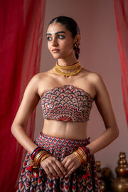 KALSHI BLOUSE