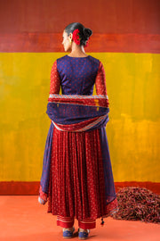 ROOP ANARKALI SET OF 4