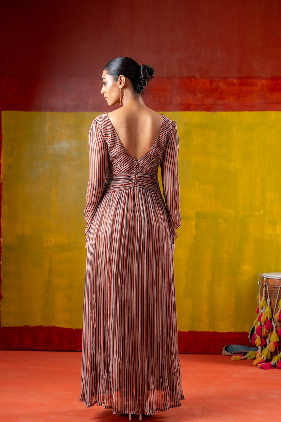 MANJIRI  DRESS