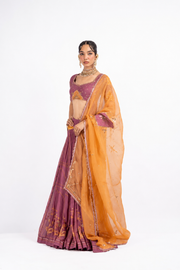 KASHVI LEHENGA SET OF 3
