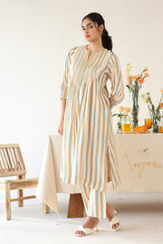 SEPIA KURTA SET of 2