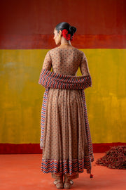 HEENA ANARKALI SET OF 3