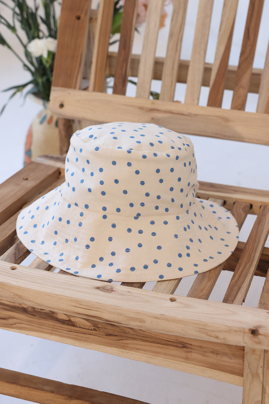 MINI-MIST REVERSIBLE BUCKET HAT