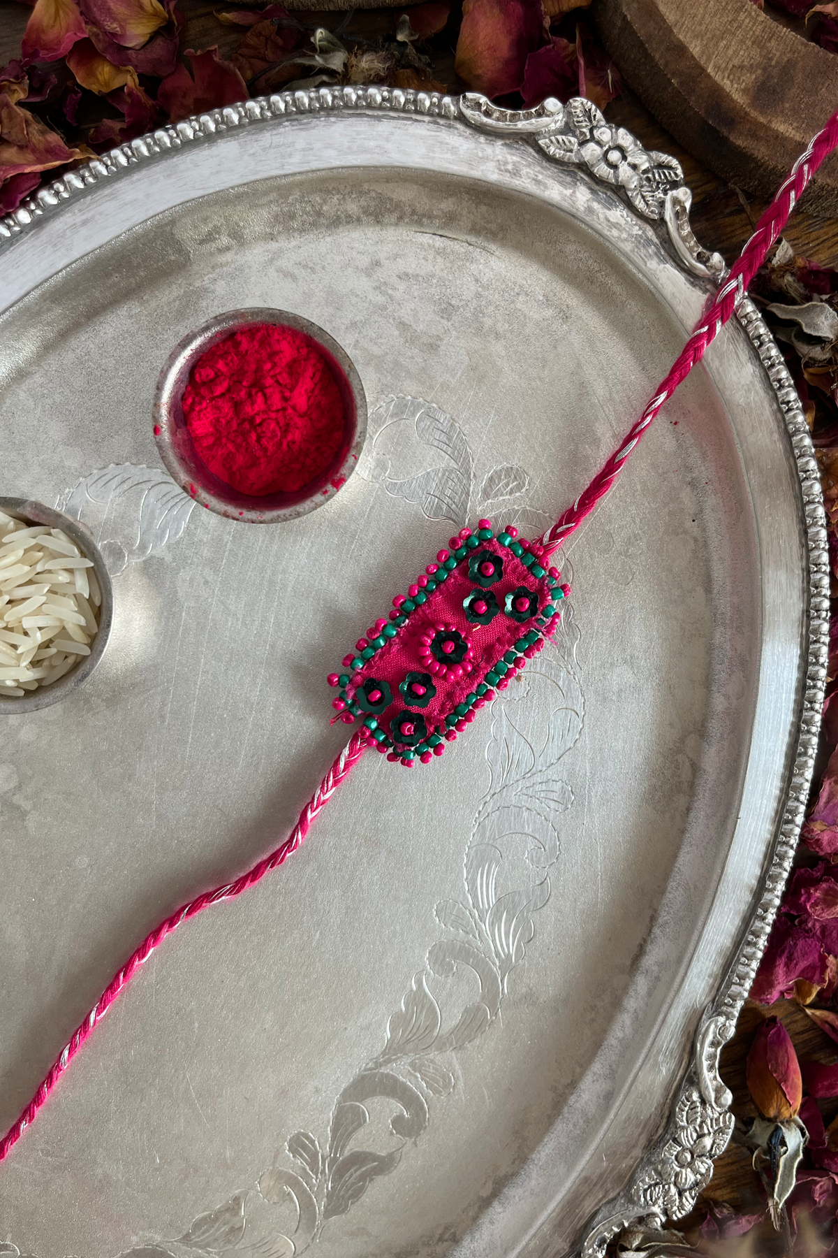 Gulal Rakhi