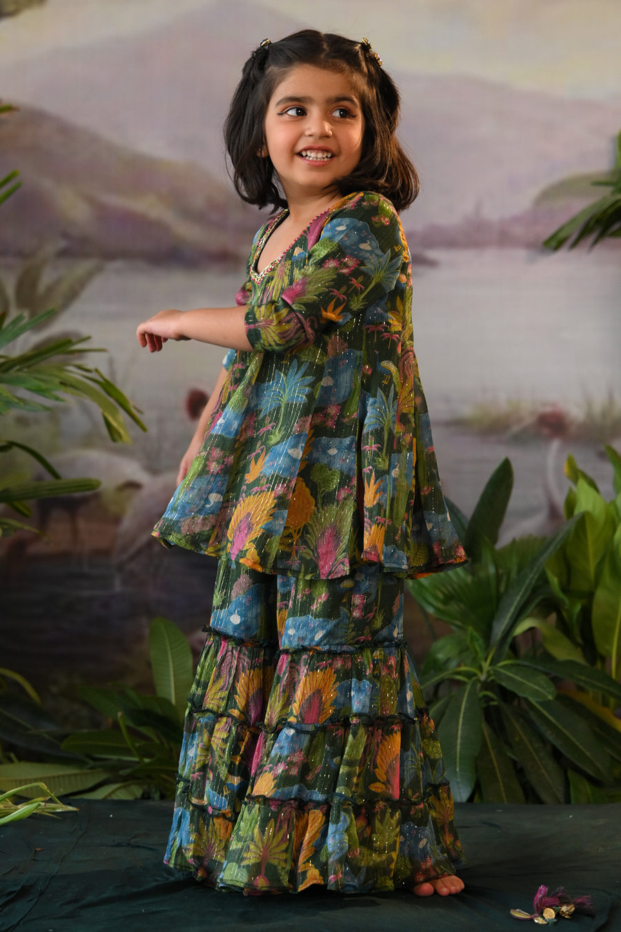 RATI GHARARA PANTS