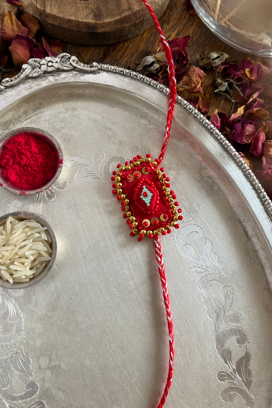 Surkh Rakhi