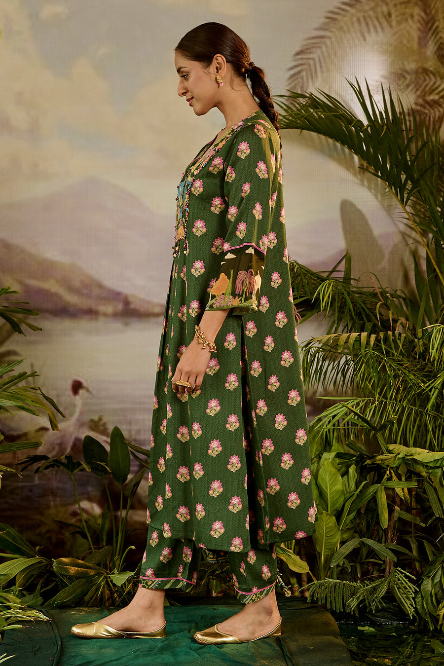 RUHANI KURTA