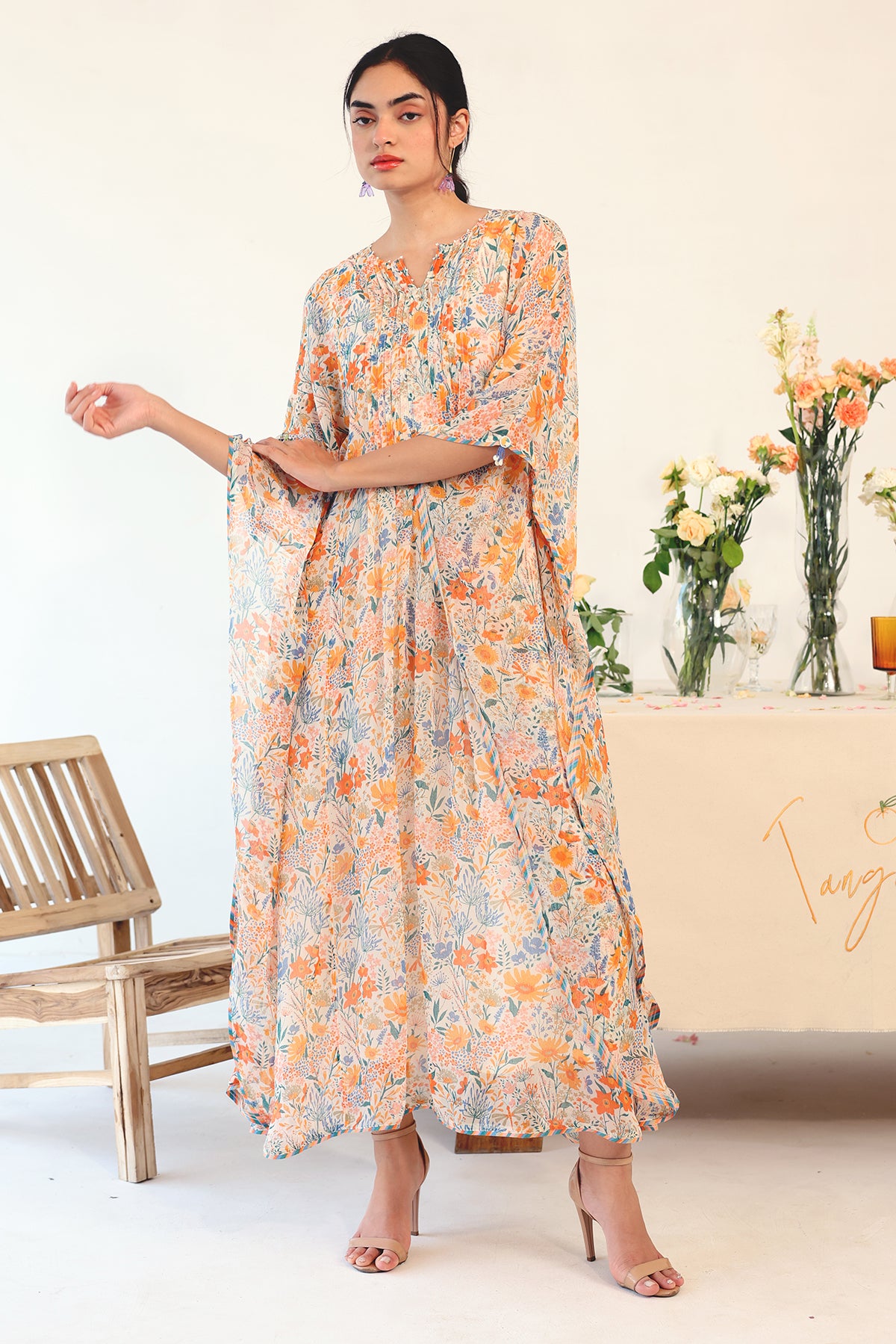 DELIGHT KAFTAN