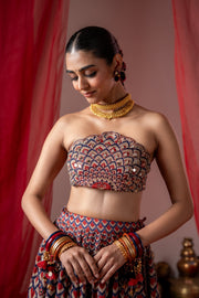 KALSHI BLOUSE