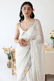 ODE SAREE SET OF 2