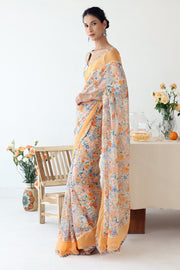 REVEREE SAREE SET