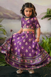 VAANI LEHENGA SET of 3