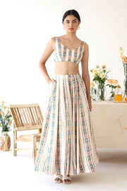 SPECTRUM LEHENGA