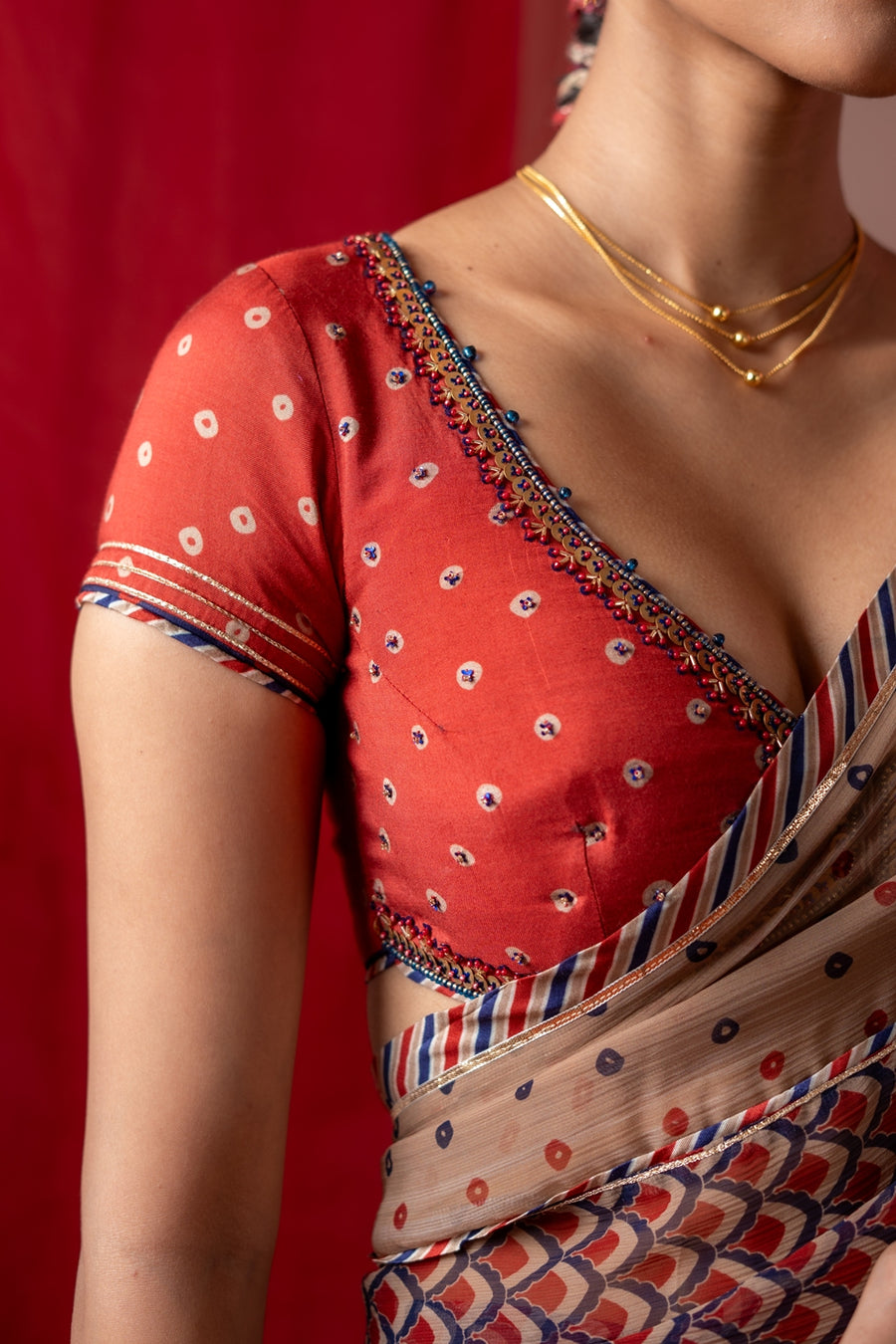 RAGINI BLOUSE