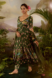 GAURI ANARKALI kurta