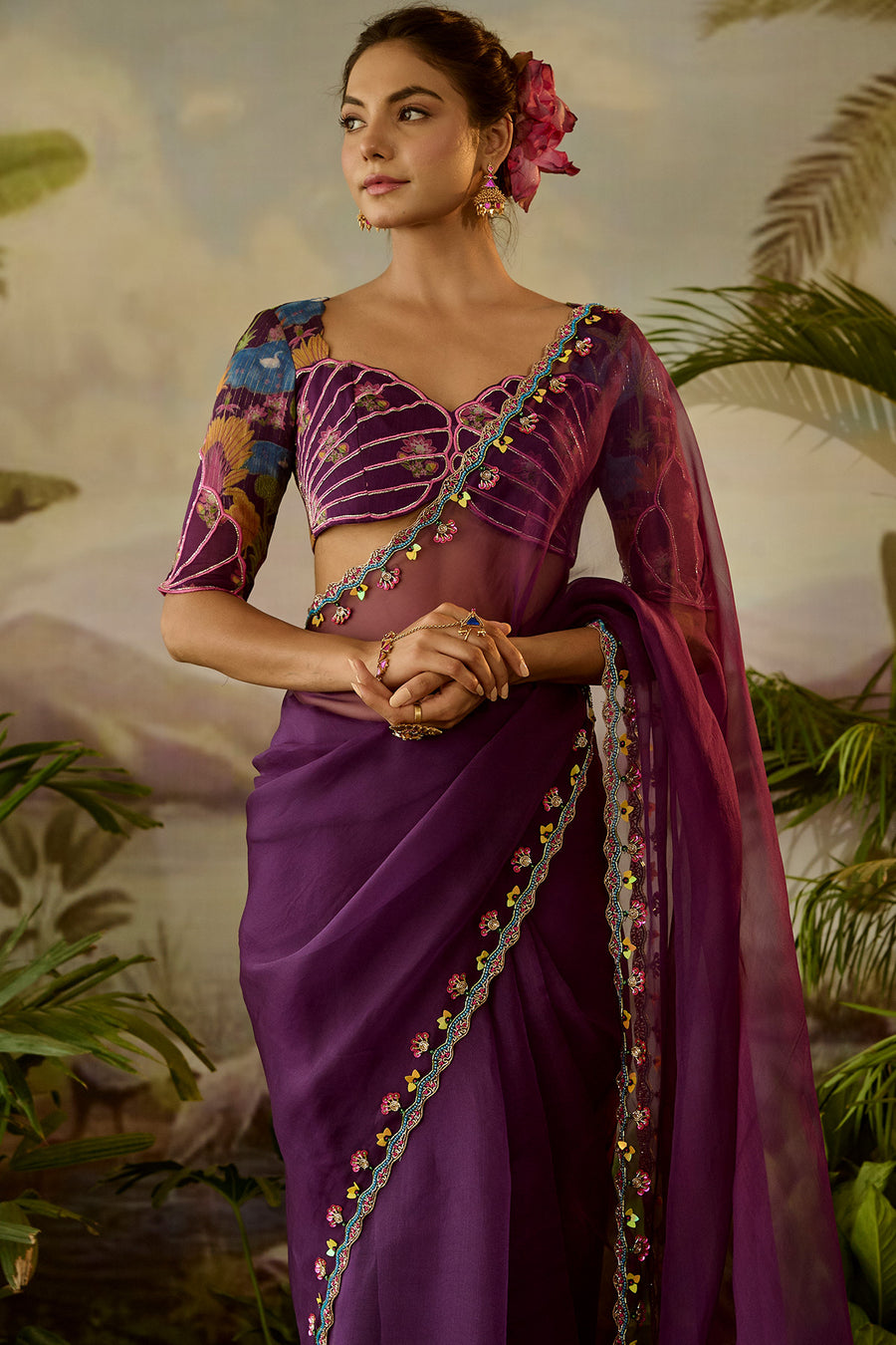 GOPI SAREE SET of 2