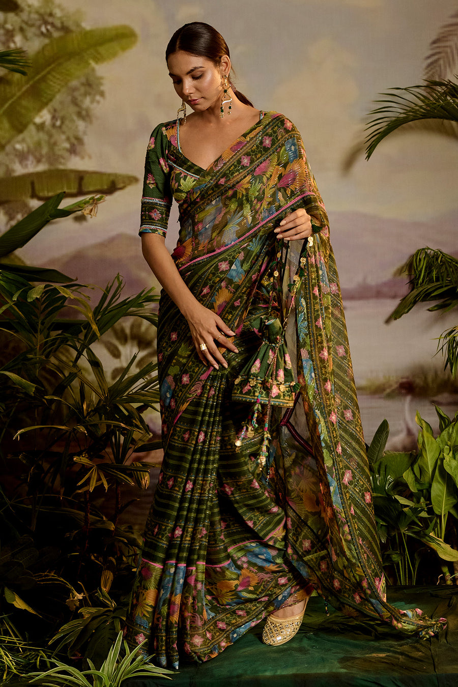 FALGUNI SAREE