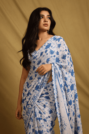 Krithi Shetty in Khand Saree