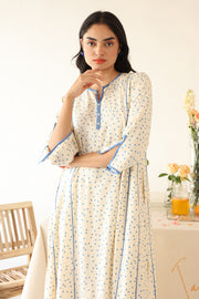 BREEZE A-LINE KURTA