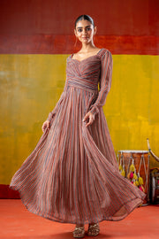 MANJIRI  DRESS
