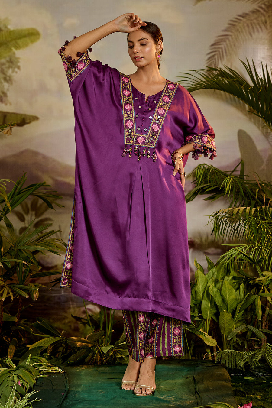 KUMARI PANTS