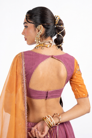 KASHVI LEHENGA SET OF 3