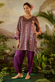 ARMAAN A-LINE KURTA