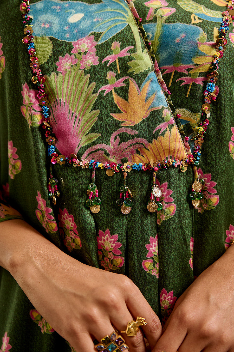 RUHANI KURTA