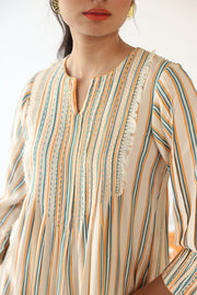 SEPIA KURTA SET of 2