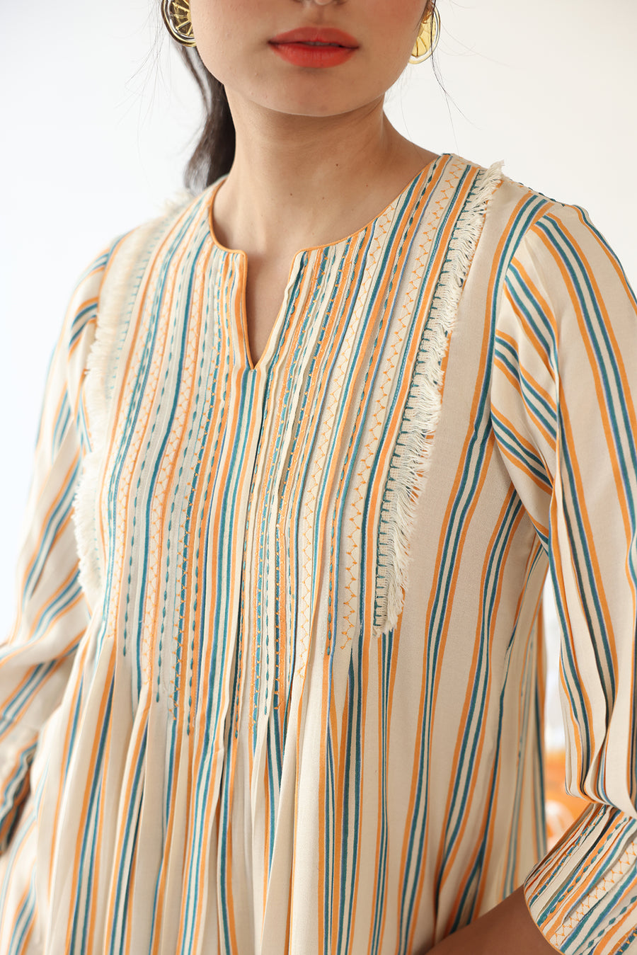 SEPIA KURTA SET of 2