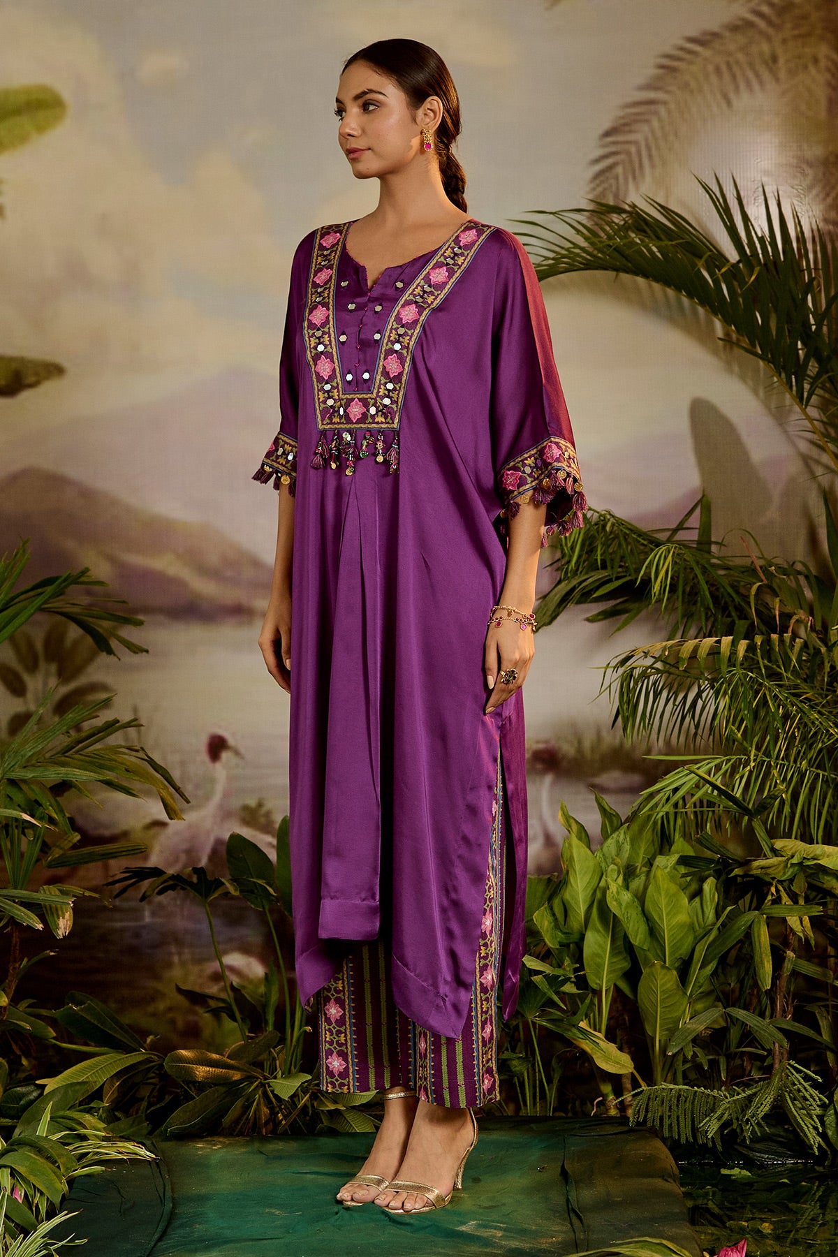 KUMARI KURTA SET