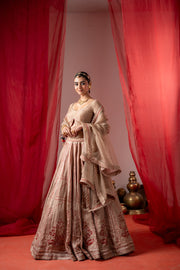 UTSAV LEHENGA SET OF 3