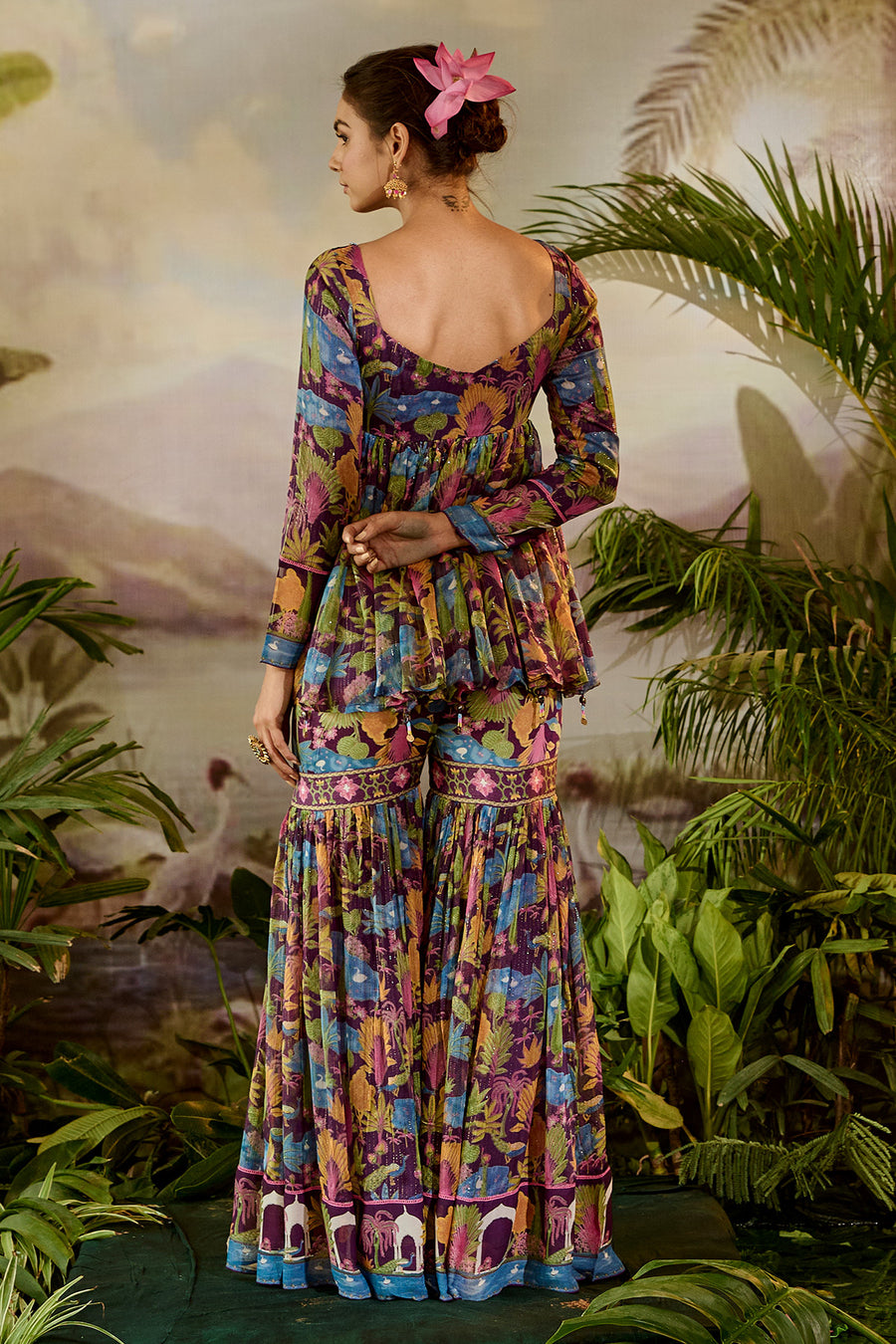 DEVI GHARARA PANTS