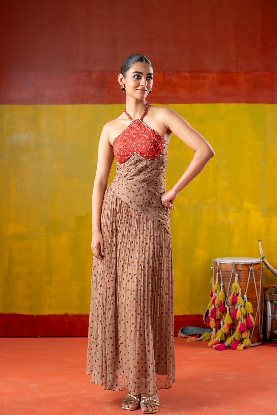 BINDIYA DRESS