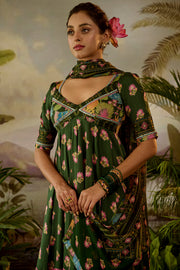 GAURI ANARKALI kurta