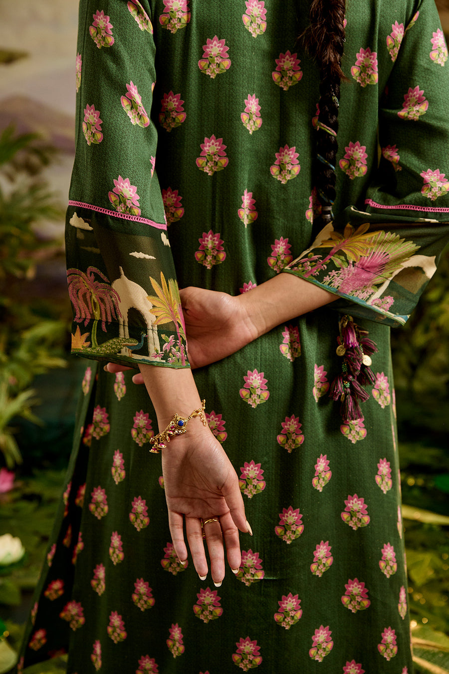 RUHANI KURTA