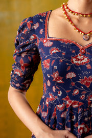 DHOLIRA  GHARARA SET OF 2