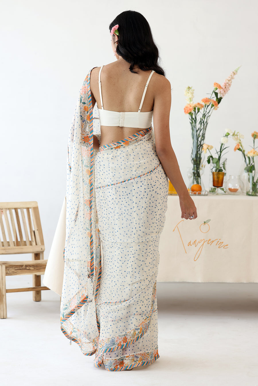 ODE SAREE SET OF 2