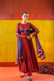 ROOP ANARKALI SET OF 4