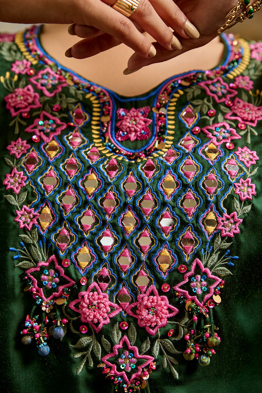 HARINI TOP ONLY