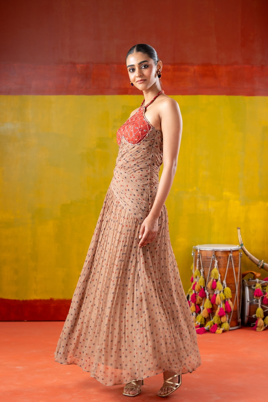 BINDIYA DRESS