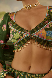 PADMA LEHENGA SET of 3