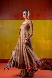 HEENA ANARKALI SET OF 3