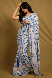 Krithi Shetty in Khand Saree