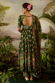 GAURI ANARKALI kurta